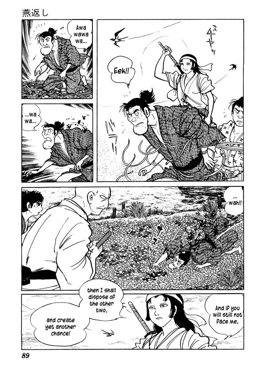 Sabu to Ichi Torimonohikae Chapter 66 21